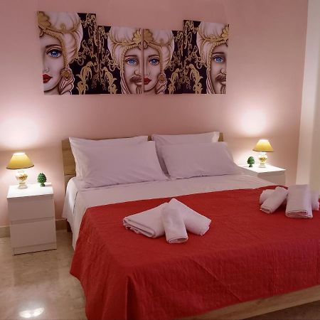 La Valigia Sul Letto Bed & Breakfast Catania Ngoại thất bức ảnh