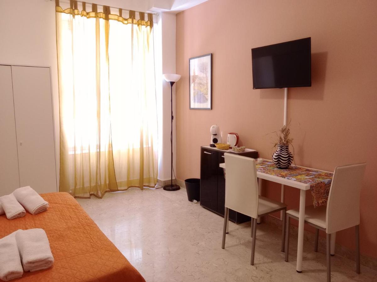 La Valigia Sul Letto Bed & Breakfast Catania Ngoại thất bức ảnh