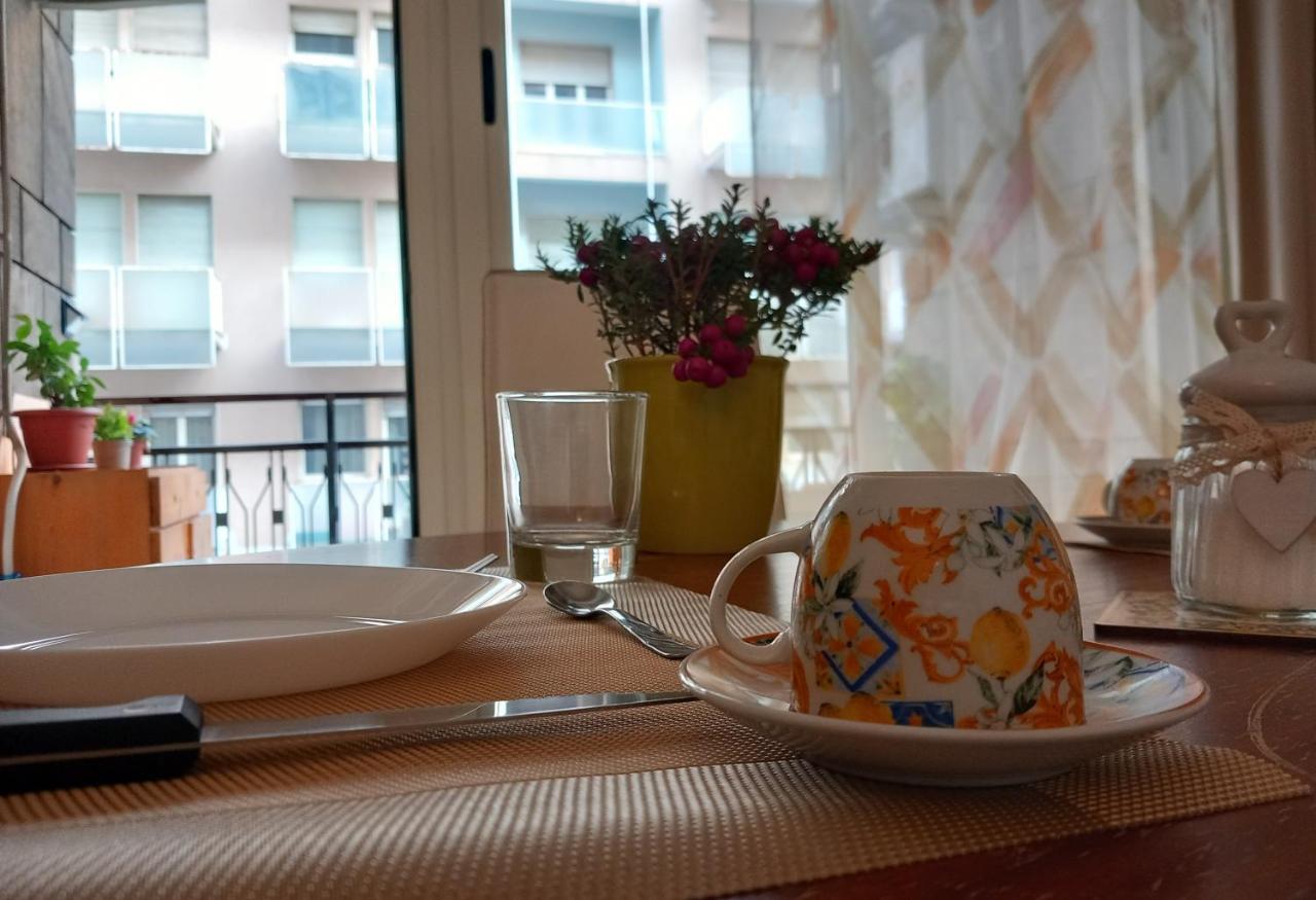 La Valigia Sul Letto Bed & Breakfast Catania Ngoại thất bức ảnh