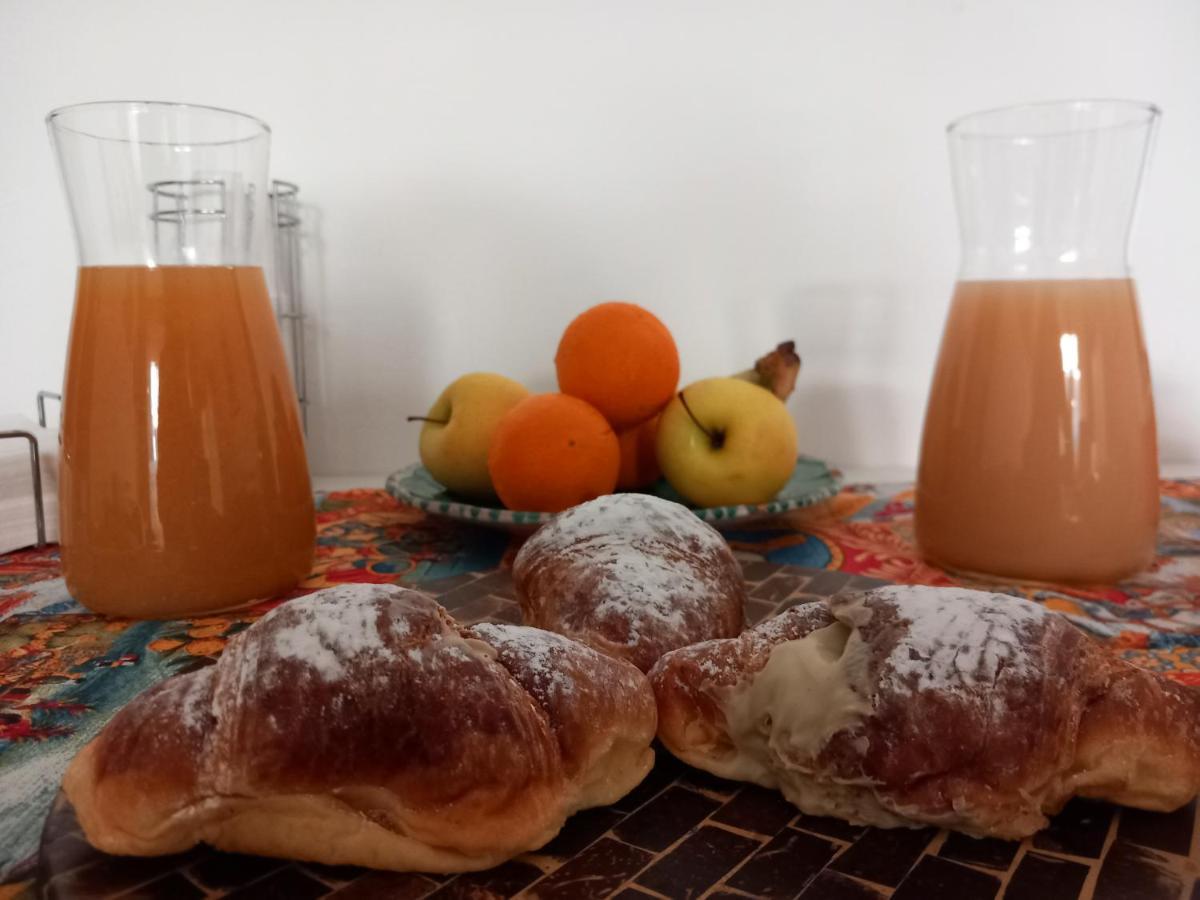 La Valigia Sul Letto Bed & Breakfast Catania Ngoại thất bức ảnh
